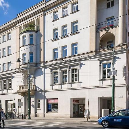Modern Apartment In The Very Central Location 20 Krakow Dış mekan fotoğraf