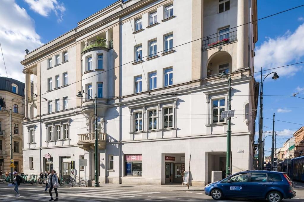 Modern Apartment In The Very Central Location 20 Krakow Dış mekan fotoğraf