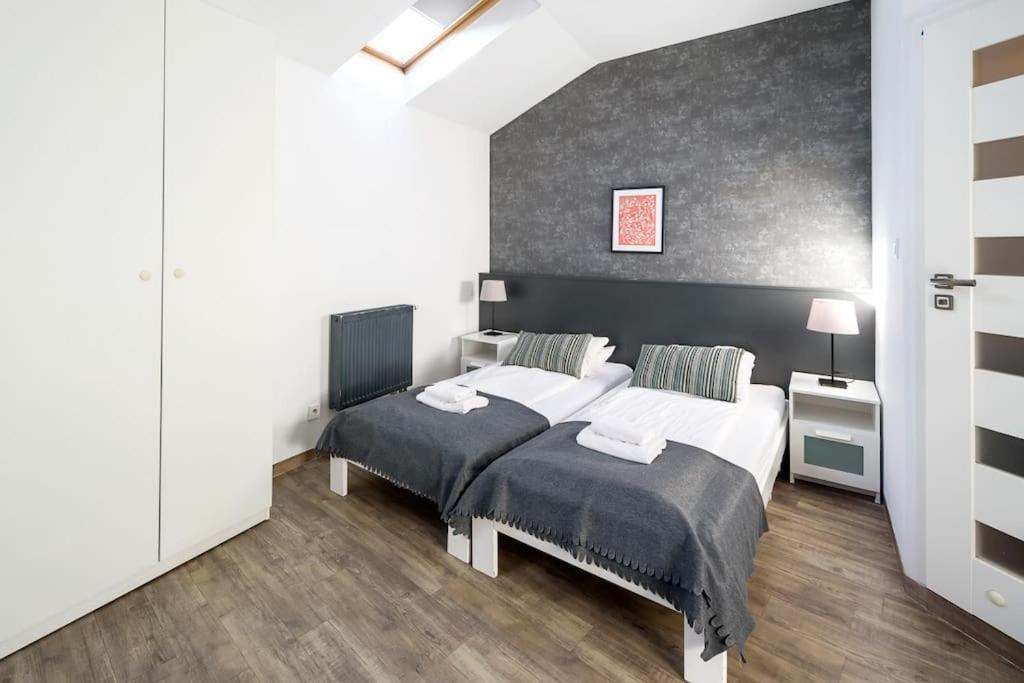 Modern Apartment In The Very Central Location 20 Krakow Dış mekan fotoğraf