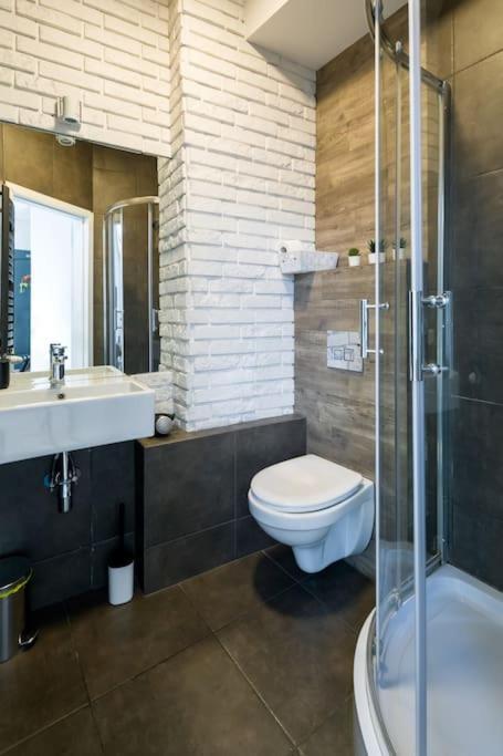 Modern Apartment In The Very Central Location 20 Krakow Dış mekan fotoğraf