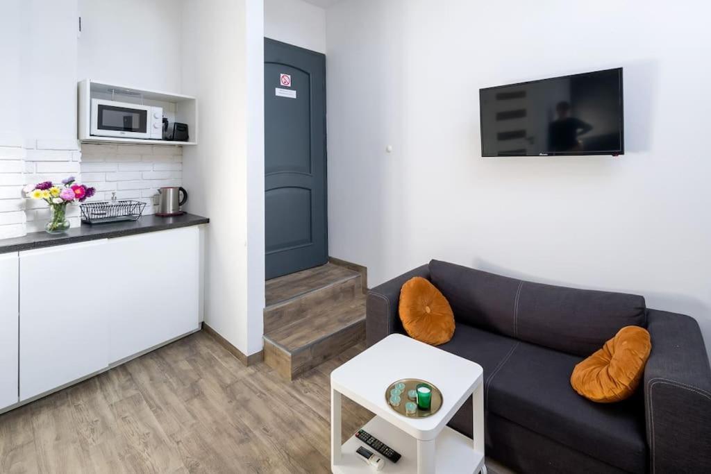 Modern Apartment In The Very Central Location 20 Krakow Dış mekan fotoğraf